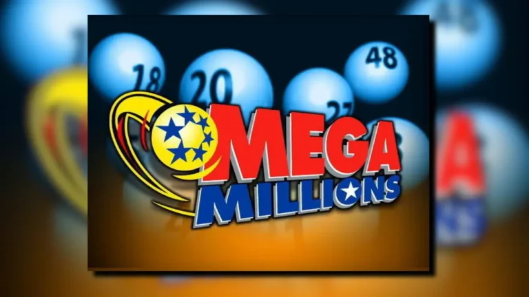 Mega Millions winning number