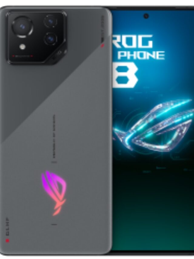 16GB रैम, 5500mAh बैटरी के साथ Asus ROG Phone 8 Pro भारत में लॉन्च