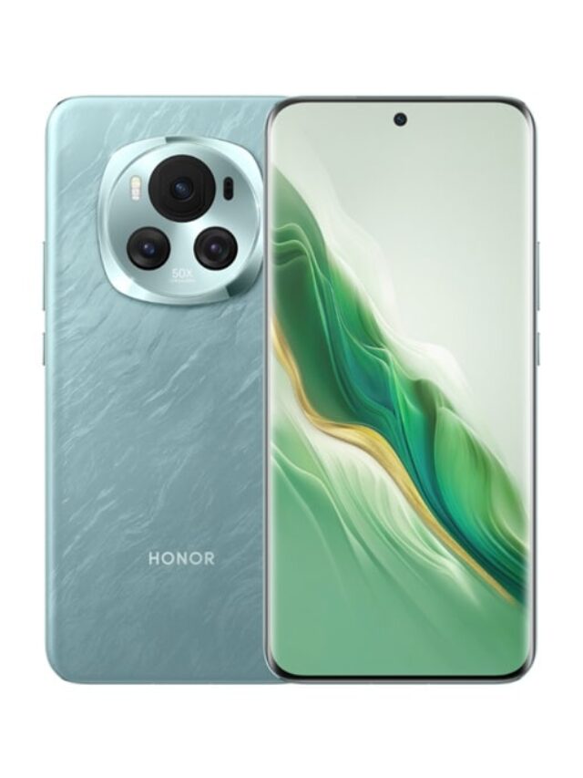 Honor Magic 6 भारत में लॉन्च, 50MP कैमरा, 16GB RAM के साथ
